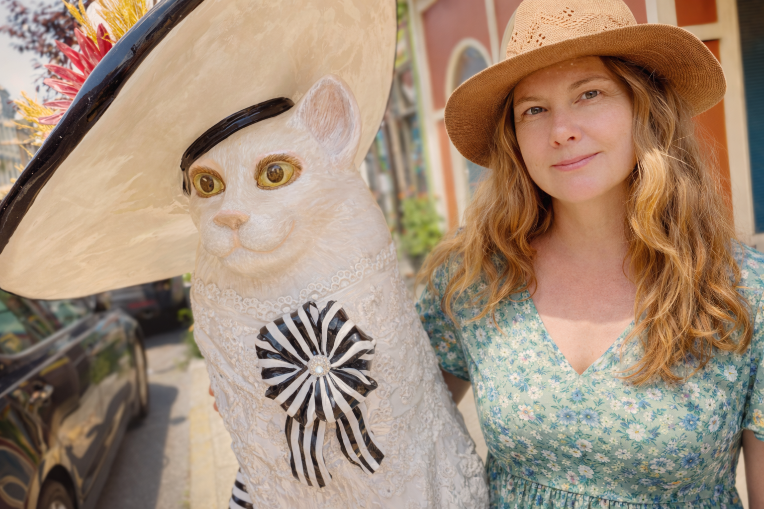 Lissa Kiernan, Catskill, NY, Photo by Chris Abramides